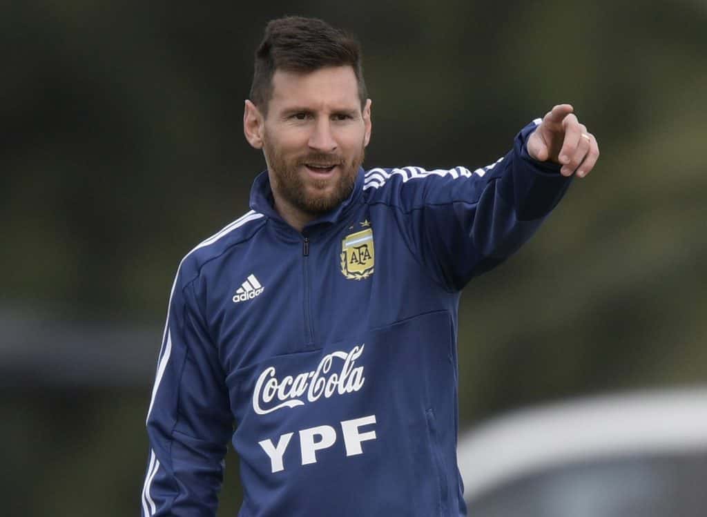 Messi, ante otra chance de lograr lo que más quiere