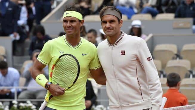Nadal venció a Federer y avanzó a una nueva final de Roland Garros