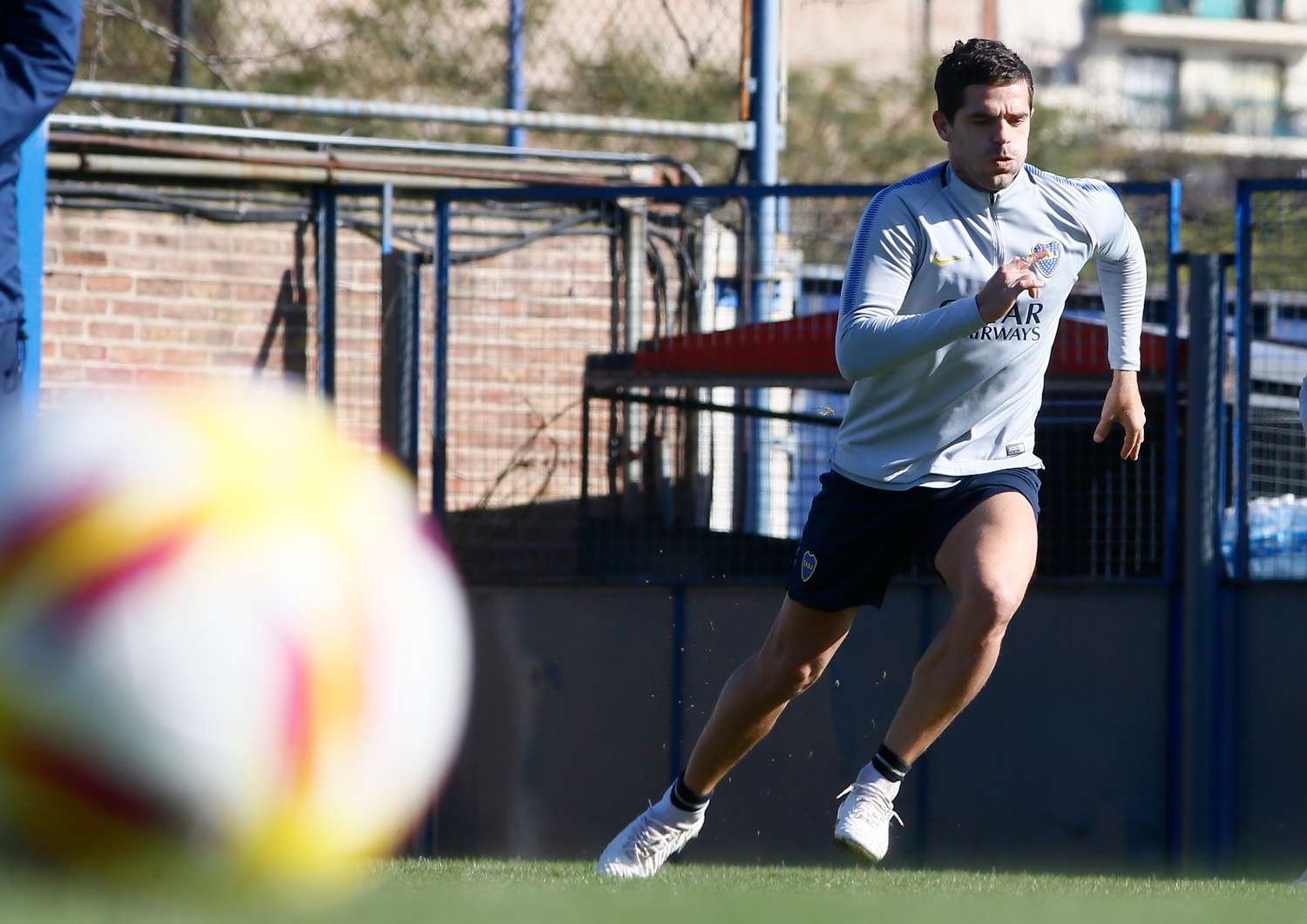 Fernando Gago tendrá un nuevo ciclo en Vélez