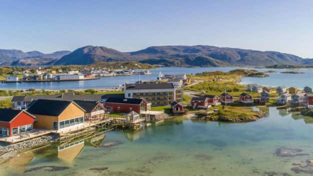 Una isla del Ártico quiere abolir el tiempo