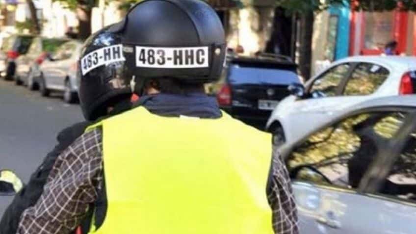 Se promulgó la ley “antimotochorros” y habrá restricciones en la circulación para los motociclistas