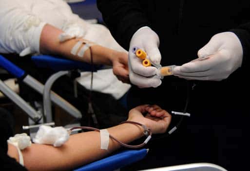 Alerta por la falta de donantes de sangre en el Hospital