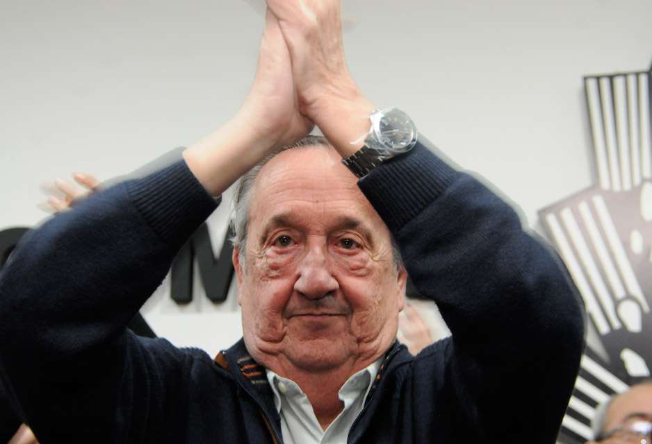 Entre enroques y ratificaciones, Lunghi confirmó el plantel de gobierno