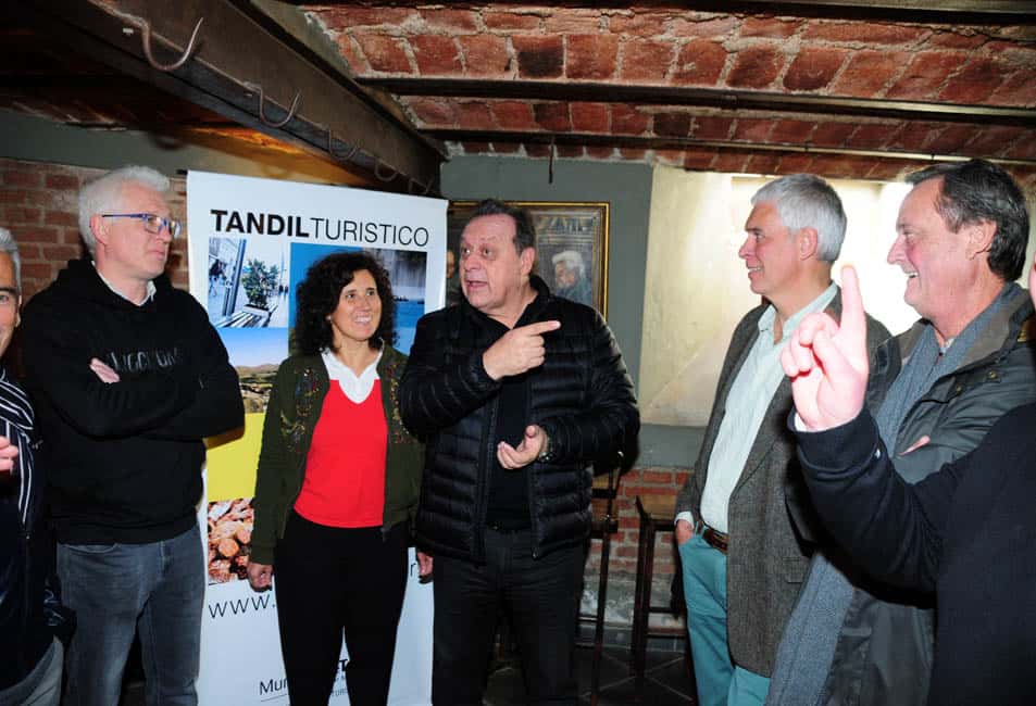El secretario de Turismo aseguró que Tandil es uno de los destinos con mejor desempeño 