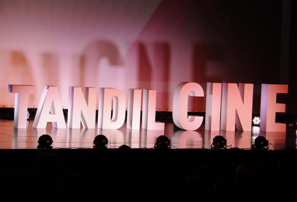 Con sorpresas y novedades, se realizará la 17° edición de Tandil Cine