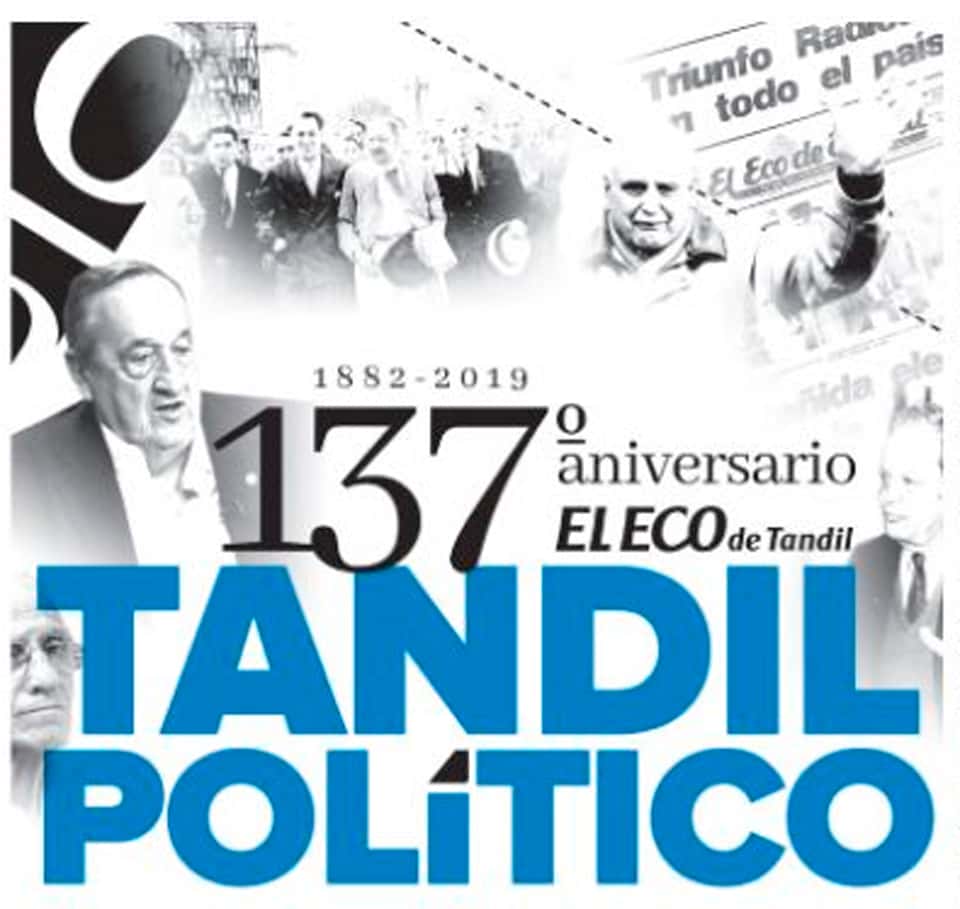 Suplemento especial por el 137° aniversario de El Eco de Tandil