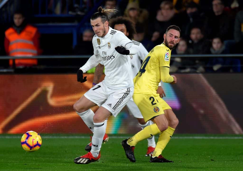 Llegó a su fin el ciclo  de Bale en Real Madrid