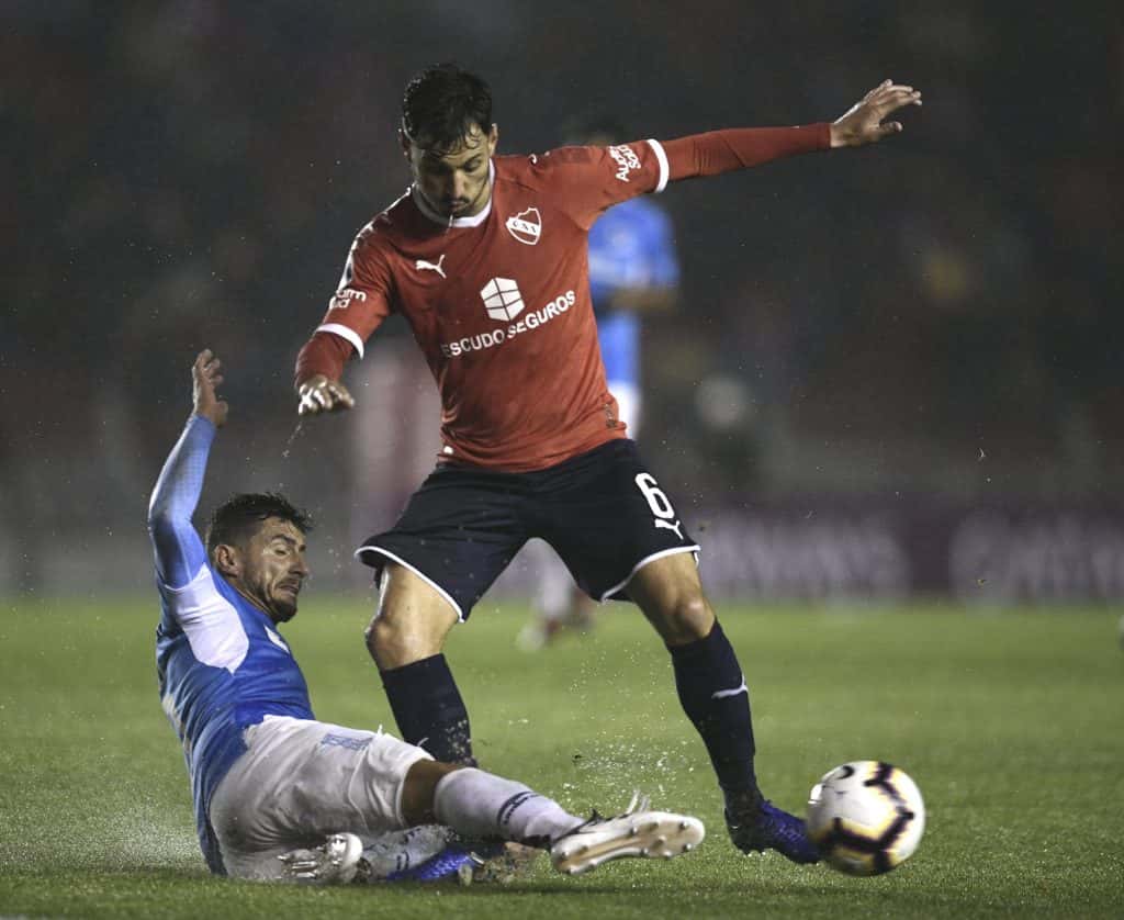 Independiente se la juega en la altura ecuatoriana