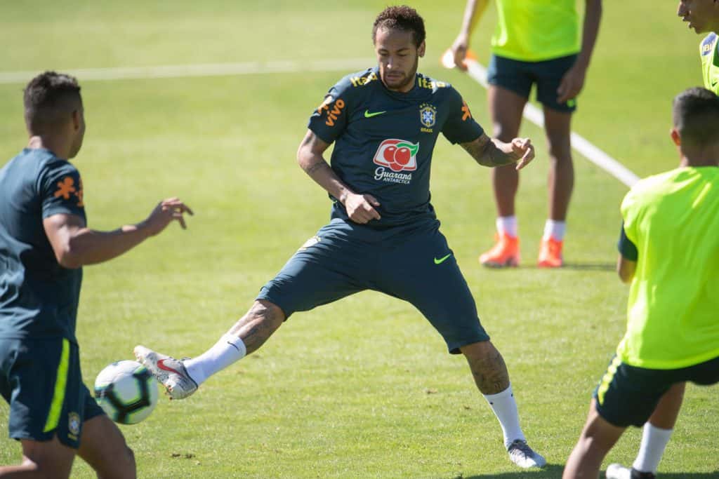 PSG dejará ir a Neymar pero no a Barcelona