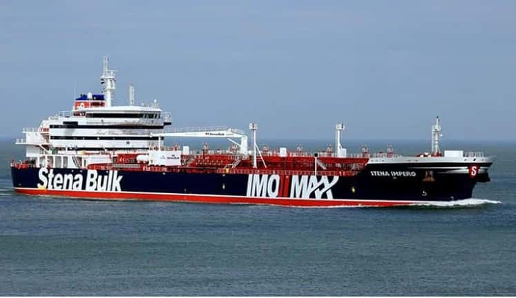 Londres presiona a Irán para recuperar el petrolero capturado y crece la tensión
