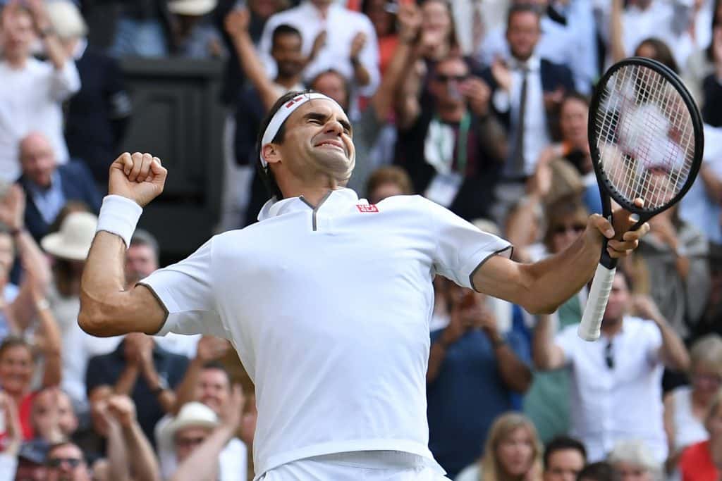Federer pudo con Nadal y buscará su novena corona