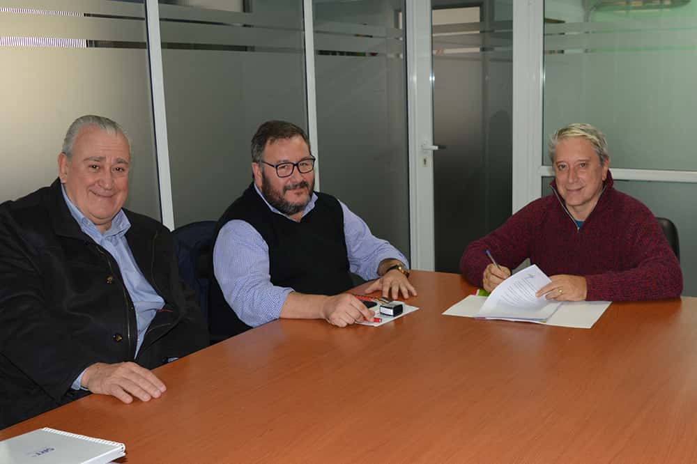 La UTTA firmó paritarias con el Jockey Club de Gualeguaychú