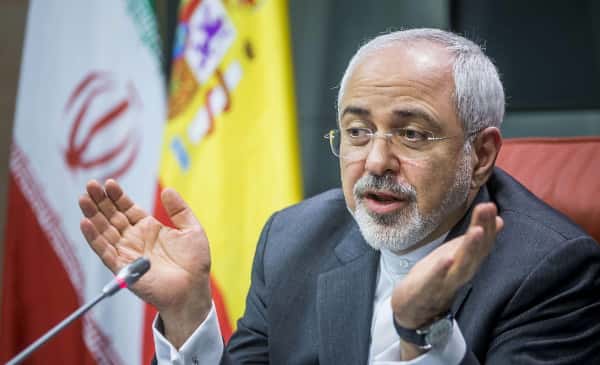 El canciller iraní concurrió pero anunció que no se reunirá con el presidente de Estados Unidos