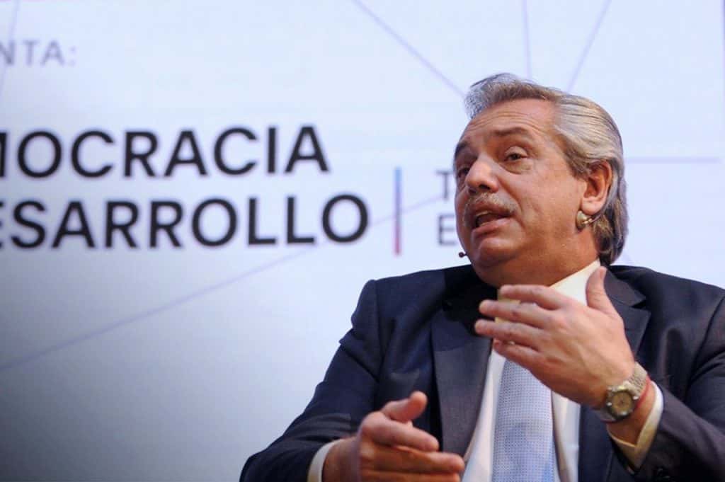 Alberto Fernández: “Vino Macri y los problemas de Cristina los multiplicó por mil”