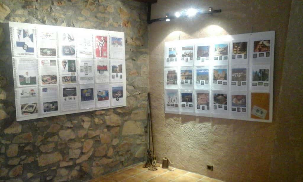En el Centro Cultural Borges se inaugura la exposición internacional de Filatelia