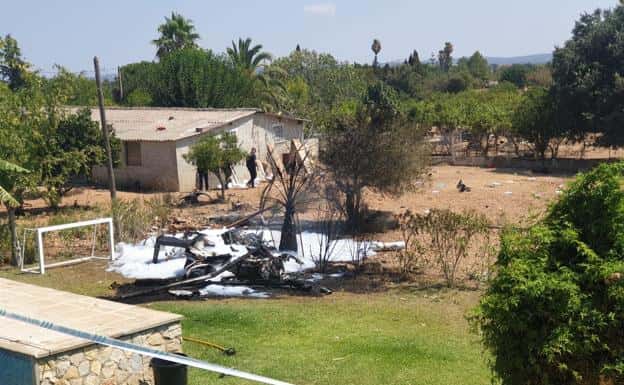 Tragedia aérea, siete personas muren al chocar un helicóptero y una avioneta en Mallorca