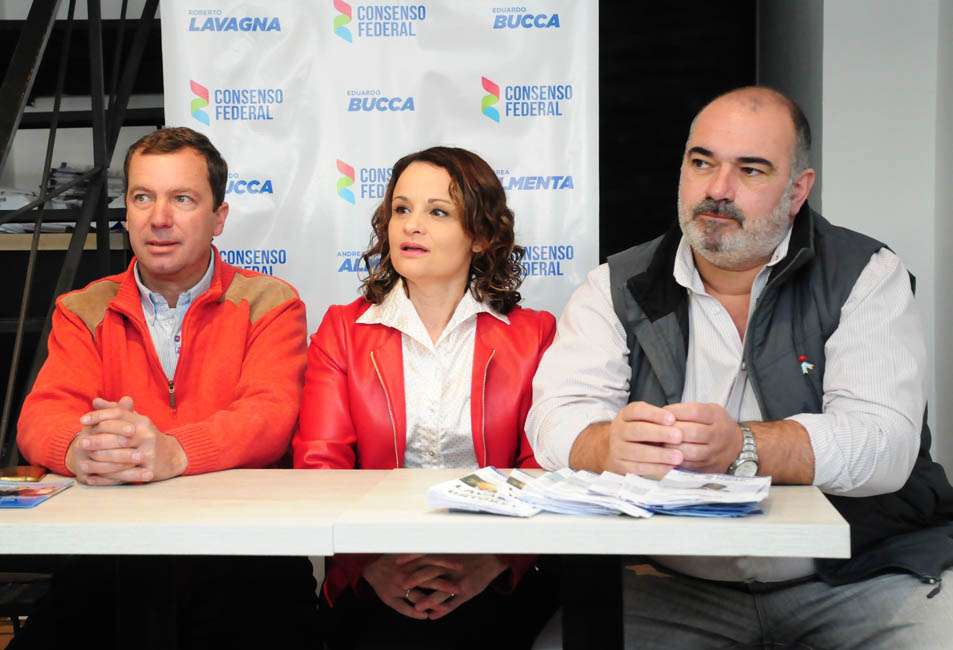 Almenta se mostró furiosa con Lunghi por sus declaraciones sobre las pymes en situación crítica