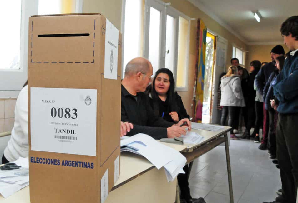 Comenzó la veda electoral con vistas a las elecciones generales del domingo próximo