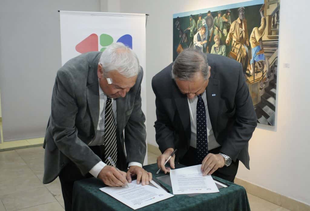 Municipio y Universidad avanzan con la puesta en  funcionamiento de la agencia de cooperación e inversiones