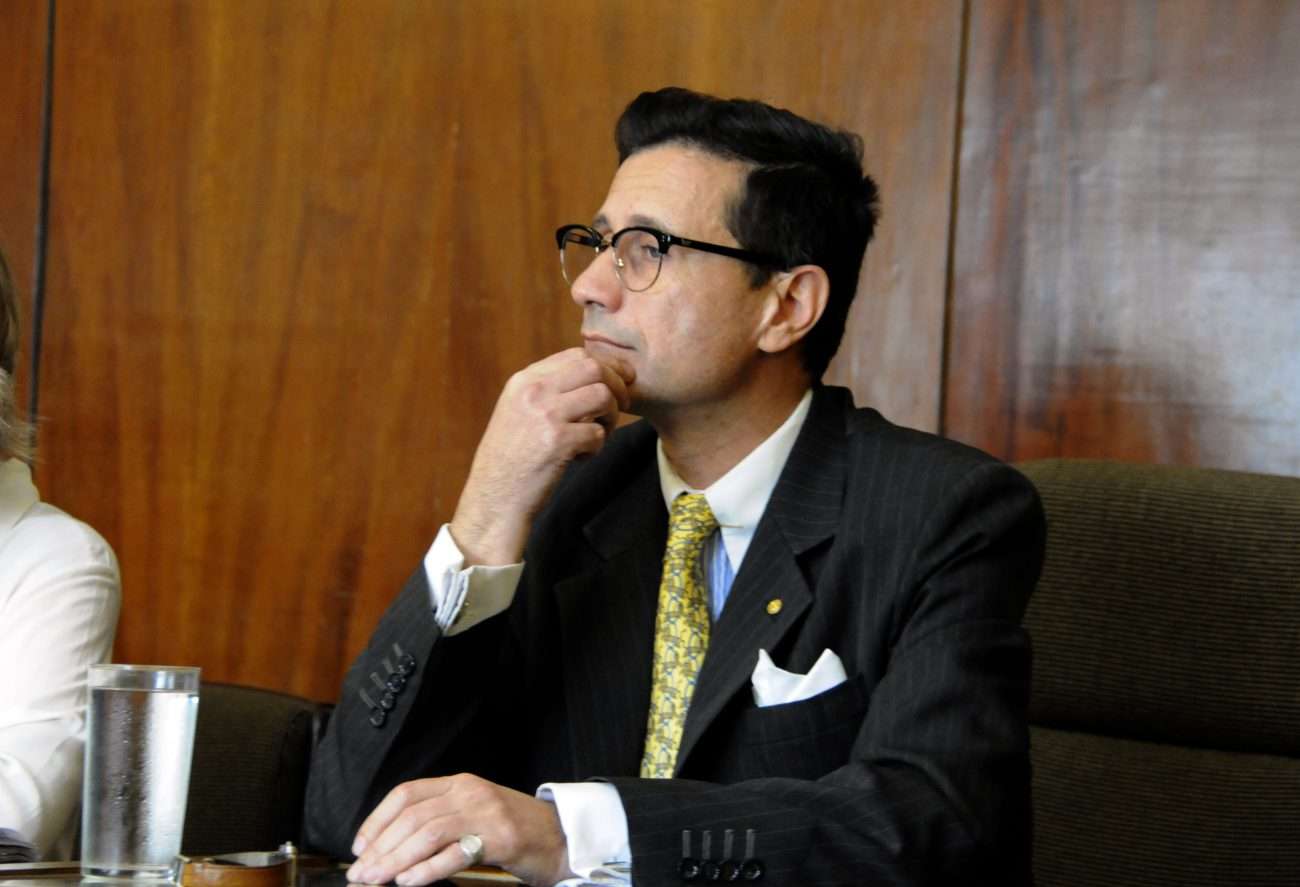 Casación ratificó la condena al abogado  Claudio Castaño y quedó detenido