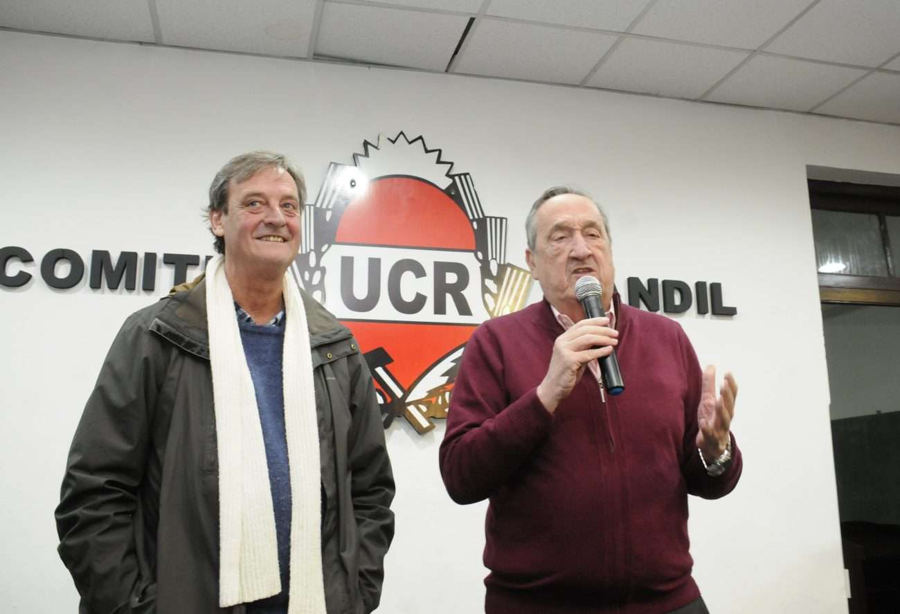Lunghi le ganó la interna a Nicolini e Iparraguirre cosechó una importante cantidad de votos