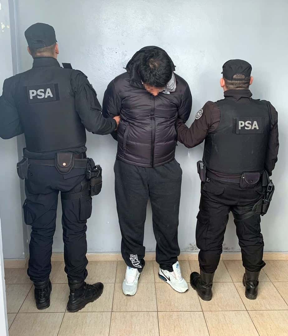 Detuvieron a cuatro narcotraficantes en un megaoperativo que se realizó paralelamente en Tandil y Mar del Plata