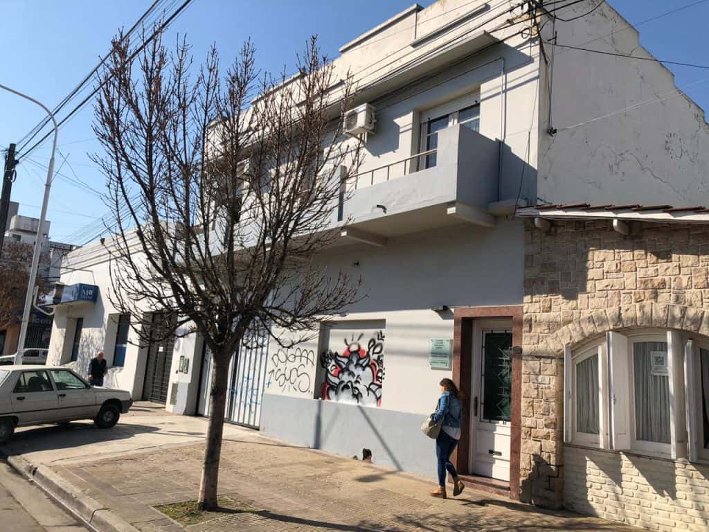 Investigan cuantioso asalto a estudio contable en avenida España al 400