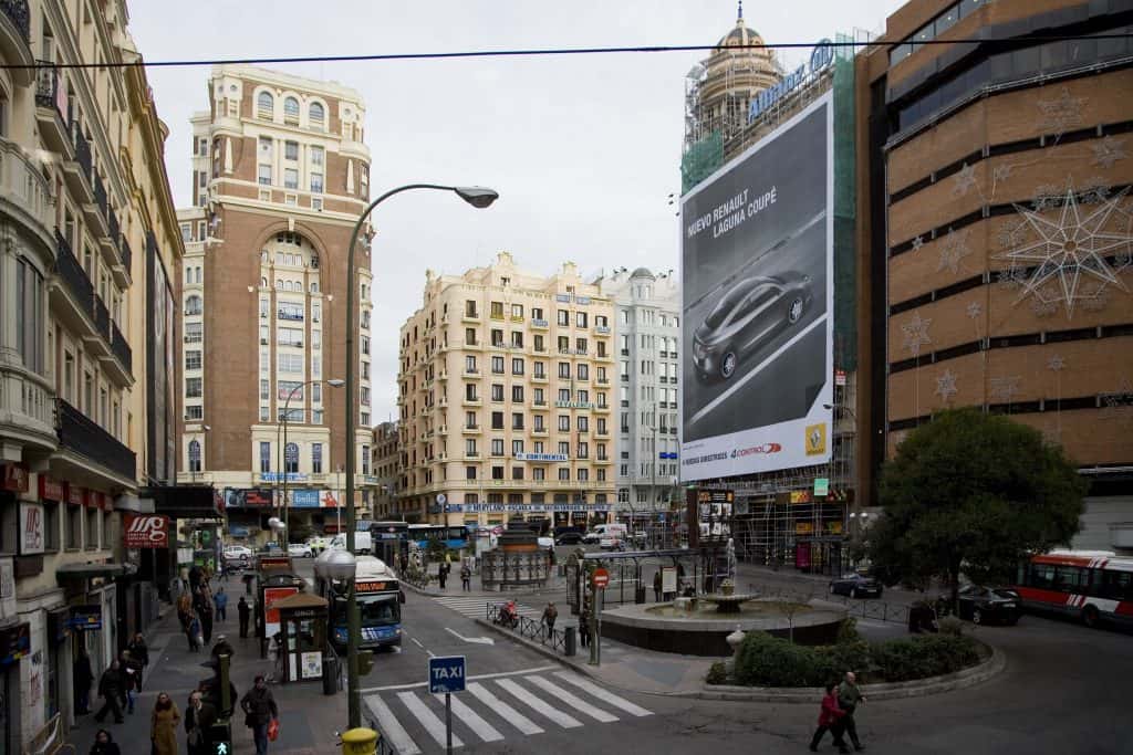 Un circuito por Madrid para fans de La casa de papel