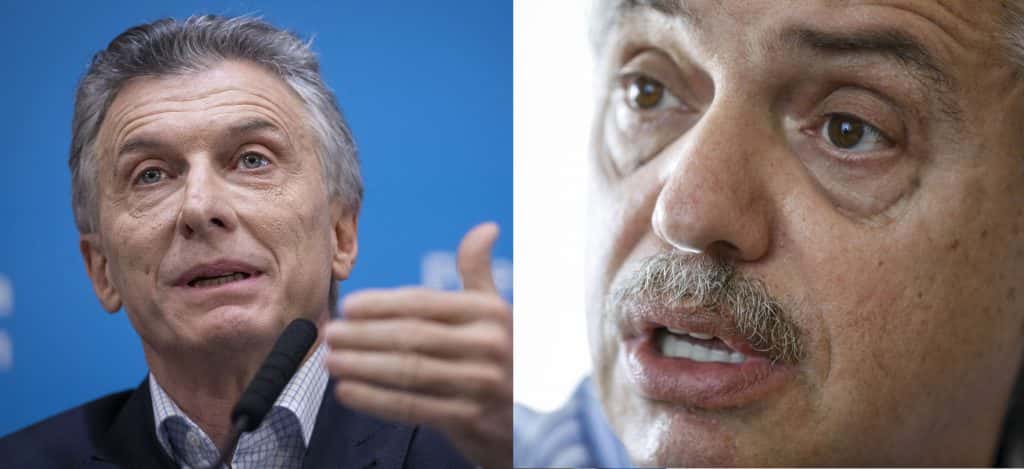 Macri y Fernández acordaron una línea de diálogo directa