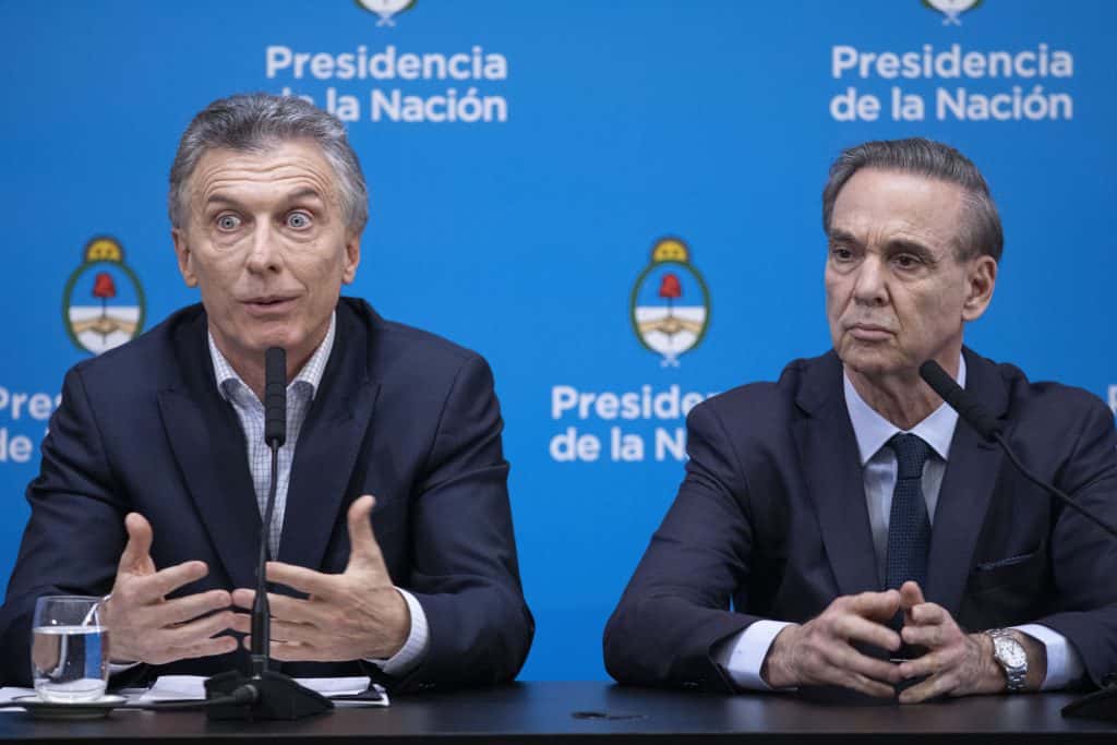 Macri se esperanzó en revertir en octubre el resultado de las PASO