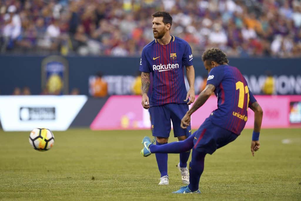 Messi intercede para que Neymar haga su regreso