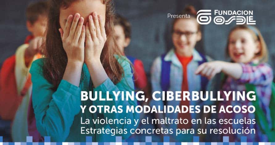 Charla sobre bullying, ciberbullying y otras modalidades de acoso