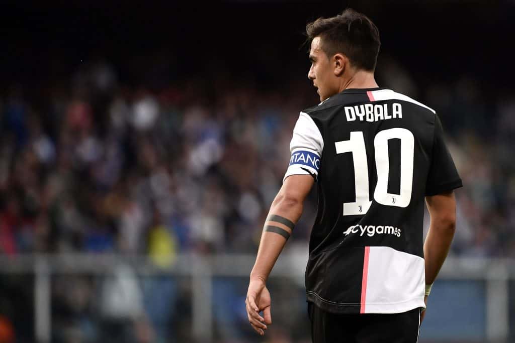 Finalmente, Juventus no se desprenderá de Dybala