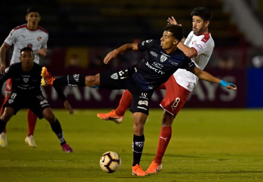 Independiente no hizo pie en la altura de Quito