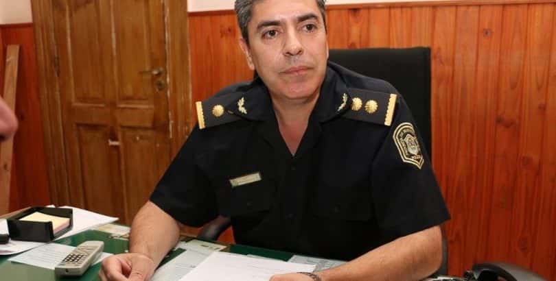 El comisario Urruchúa fue condenado por abuso  de autoridad y absuelto por el delito de coacción