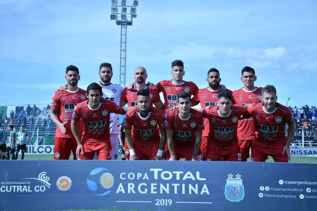 Central Córdoba, a cuartos tras vencer a Villa Mitre
