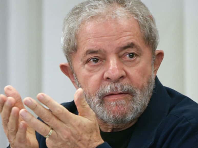 Para Lula, la victoria de Fernández significaría  “mejorar la relación entre Brasil y Argentina”