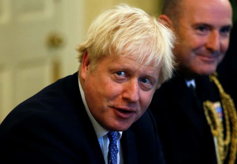 La UE y el congreso británico se impacientan con Johnson