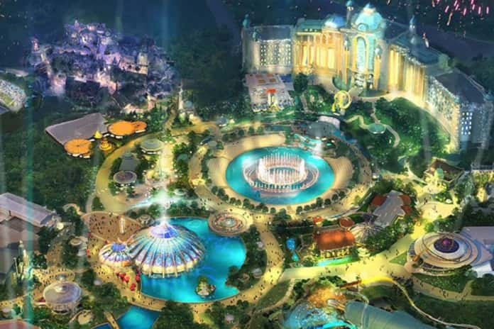 Universal inaugurará un nuevo parque de diversiones en Orlando