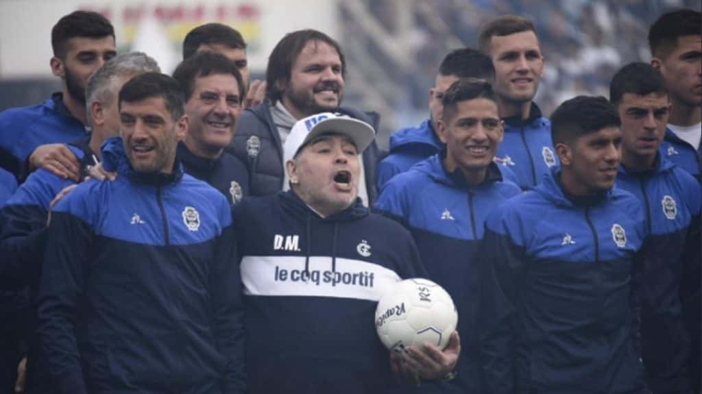 Agradecen a Maradona por la revolución que generó con el turismo en La Plata