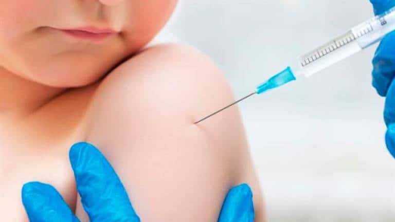 Continúan los casos de sarampión en la Provincia e insisten con cumplir el esquema de vacunación