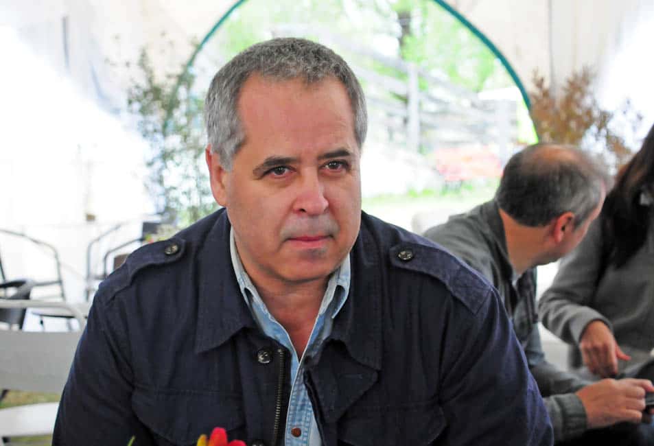 Alejandro “Topo” Rodríguez logró una banca en la Cámara de Diputados