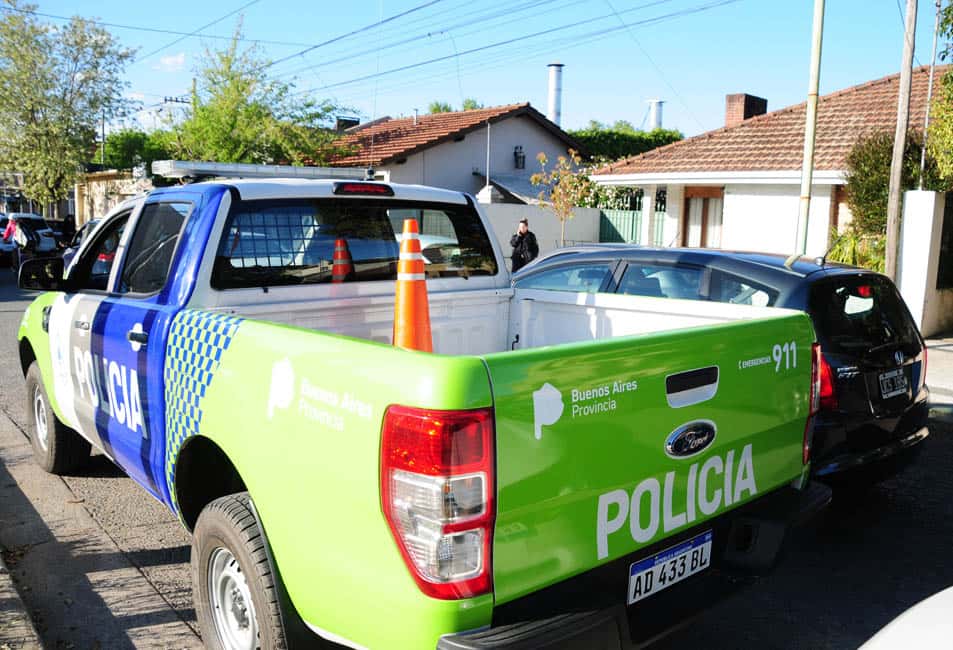 Inseguridad: vecinos de Lamadrid y Avellaneda claman por la instalación de cámaras de seguridad