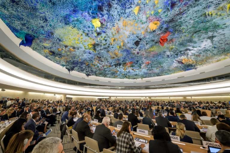 Venezuela ingresó al Consejo de Derechos Humanos de la ONU