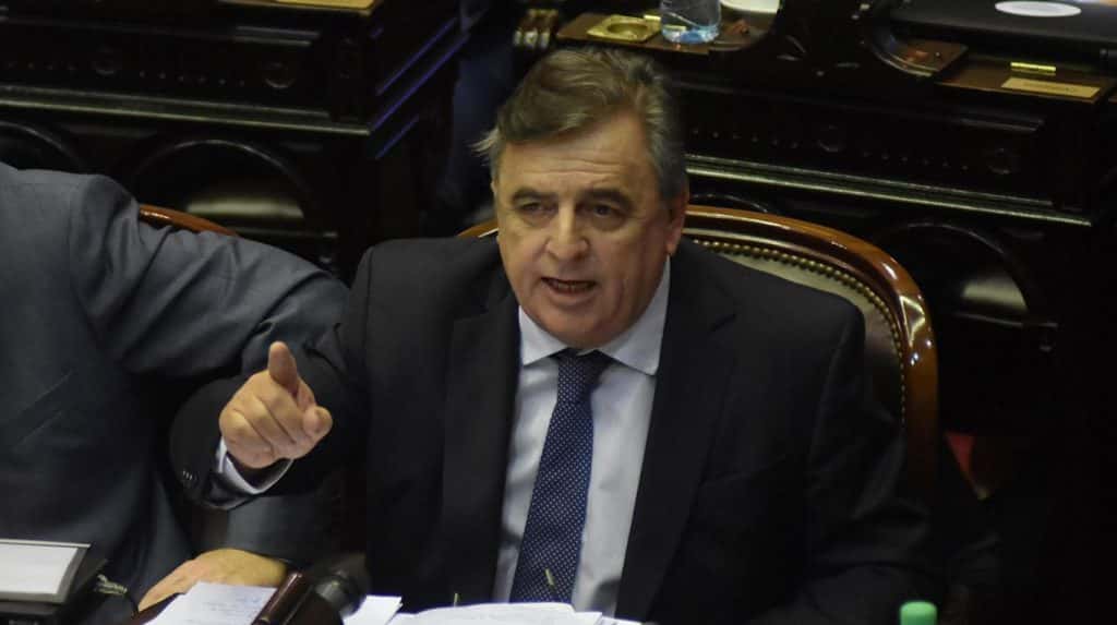 Mario Negri acusó a Pérez Esquivel de crear una “Conadep de la prensa”