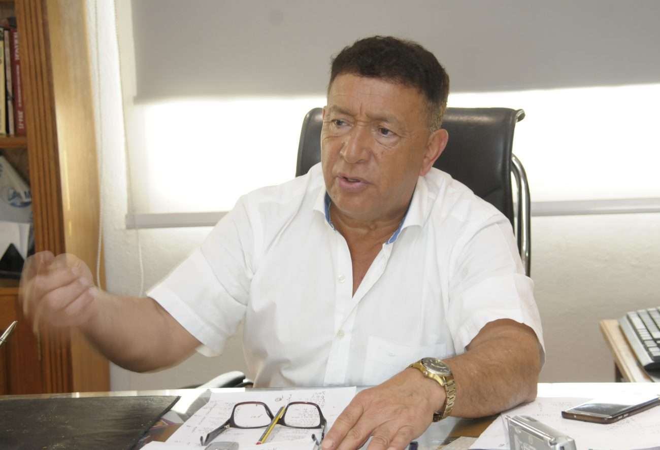“Ningún jubilado de Tandil tiene que estar sin medicamento”, manifestó Raúl Escudero