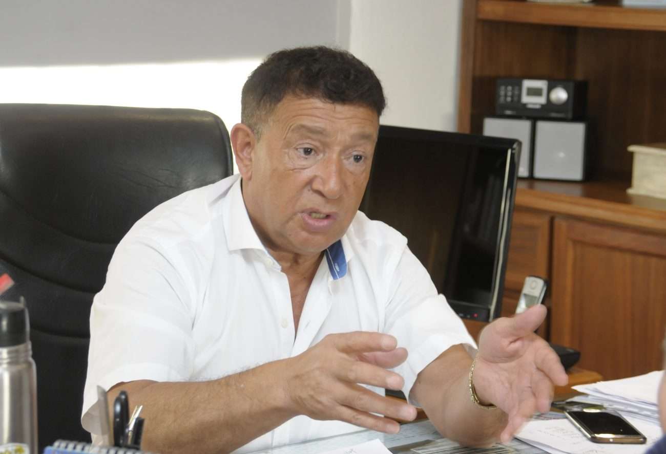Raul Escudero conto detalles del acuerdo con la Cepit  |Cosas que pasan