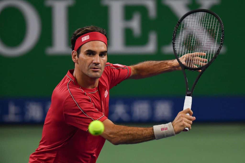 Roger Federer irá a  Hangzhou hasta 2023