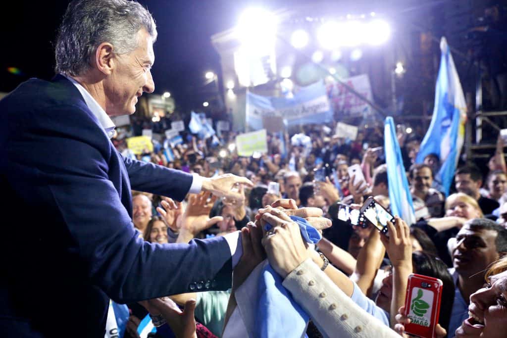 El Presidente el jueves hará la última marcha y cerrará la campaña electoral en la provincia de Córdoba