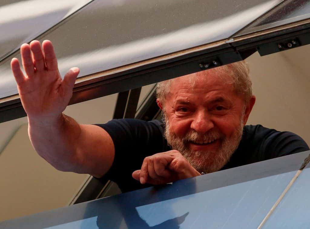 La Suprema Corte analizará la detención del expresidente Lula